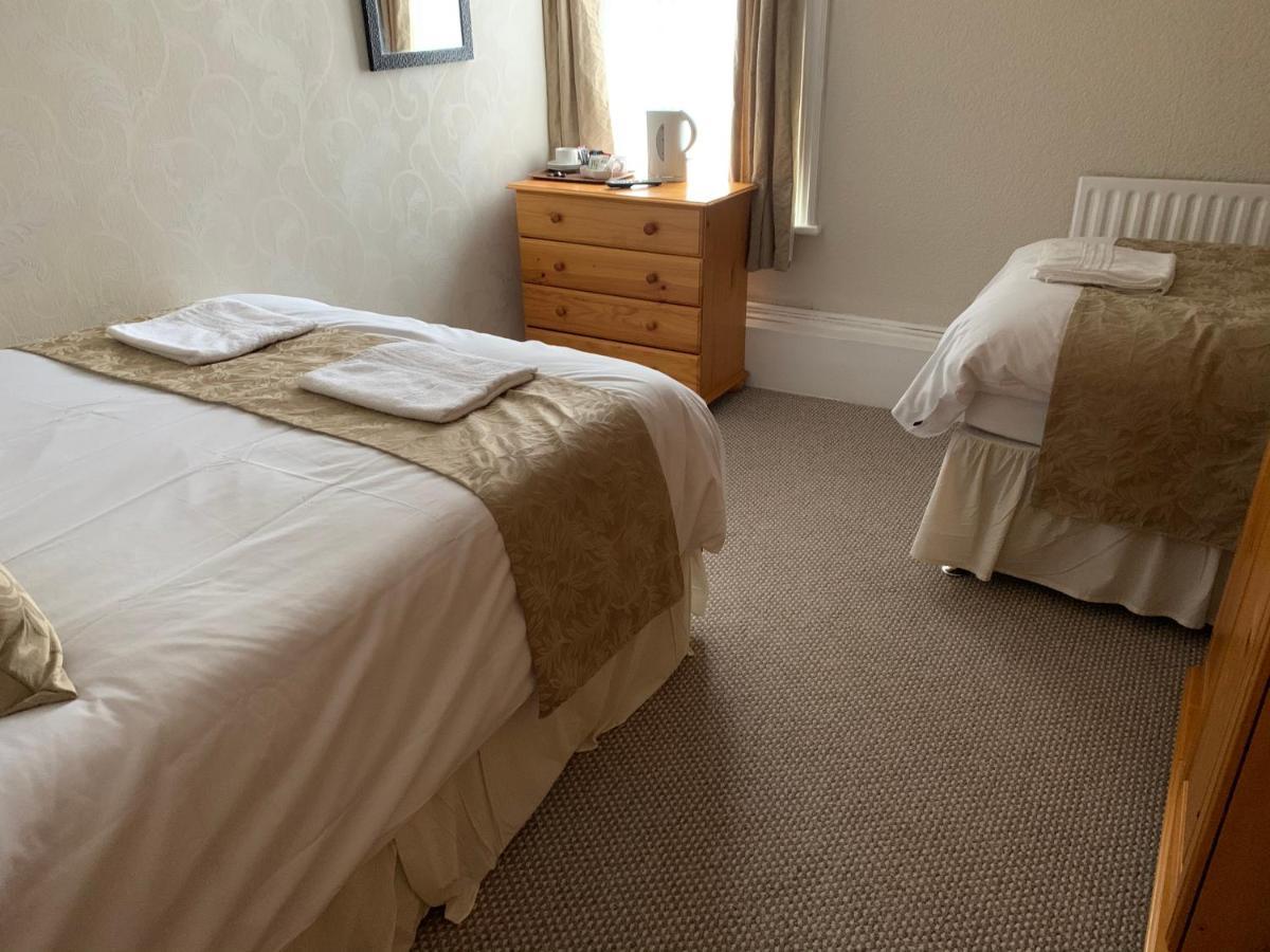 Sharn Bek Hotel ブラックプール エクステリア 写真