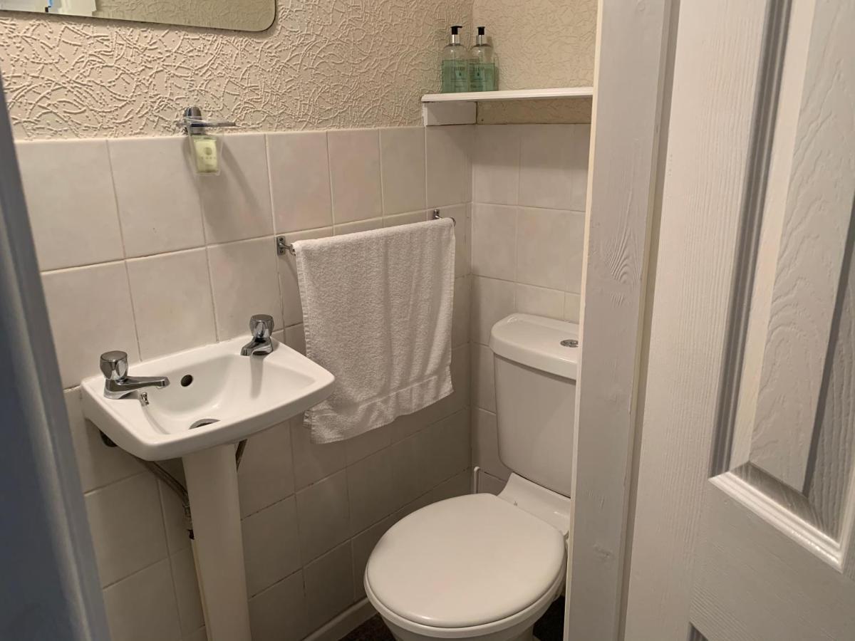 Sharn Bek Hotel ブラックプール エクステリア 写真
