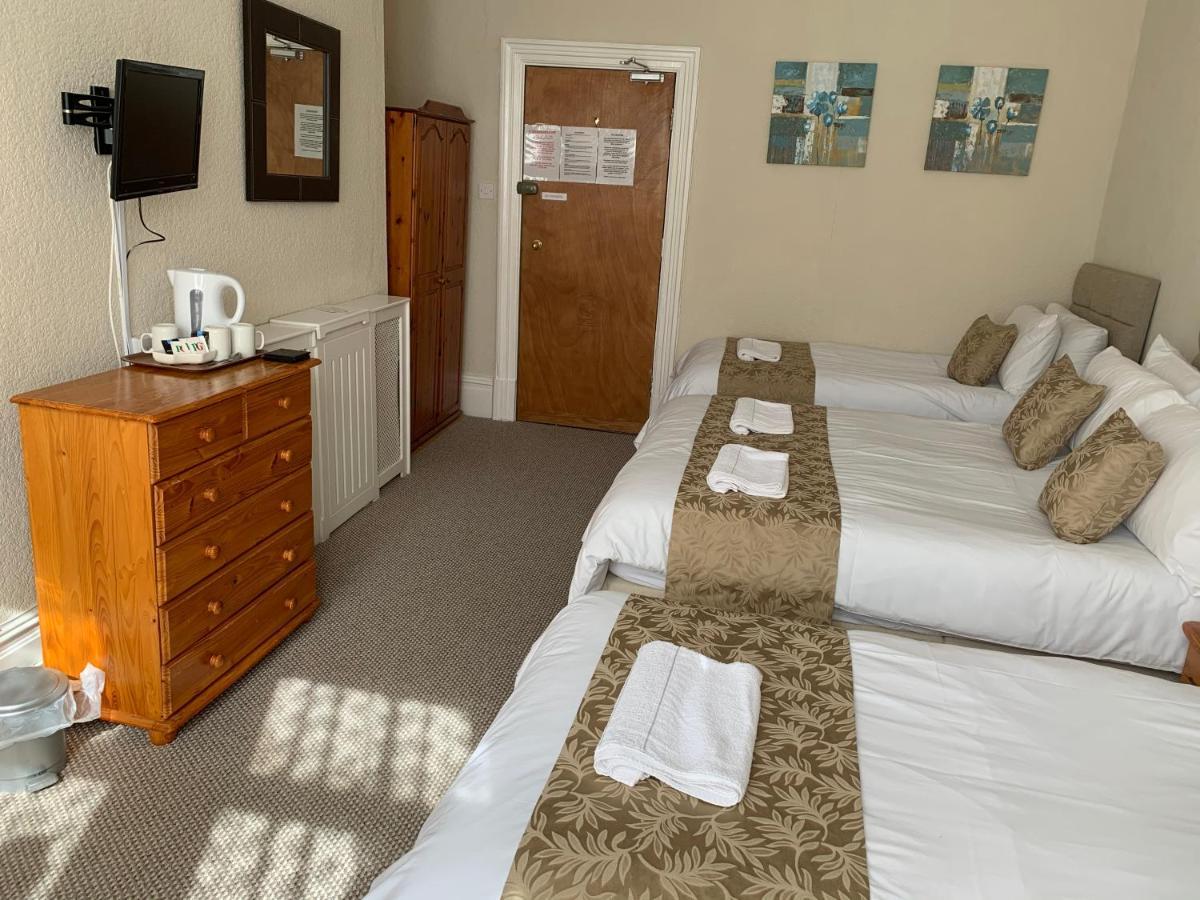 Sharn Bek Hotel ブラックプール エクステリア 写真