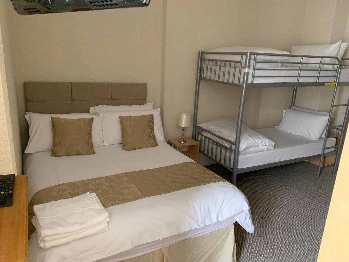 Sharn Bek Hotel ブラックプール エクステリア 写真