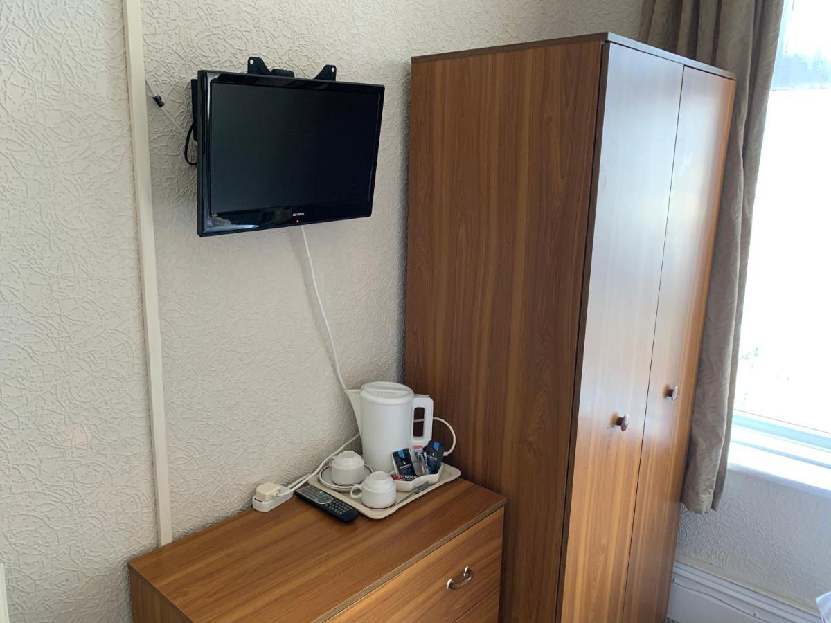Sharn Bek Hotel ブラックプール エクステリア 写真