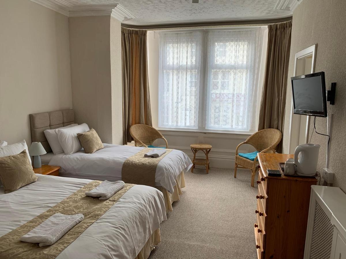Sharn Bek Hotel ブラックプール エクステリア 写真