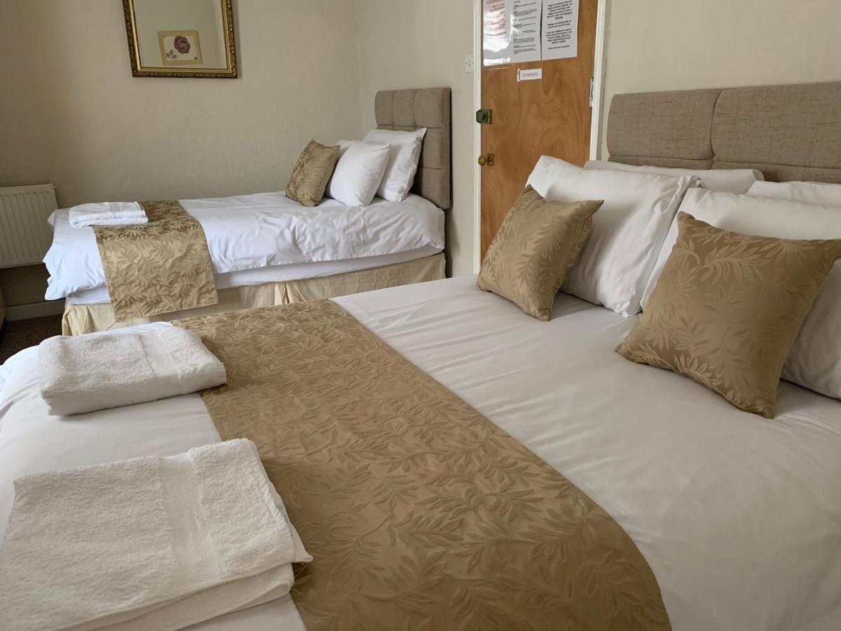 Sharn Bek Hotel ブラックプール エクステリア 写真