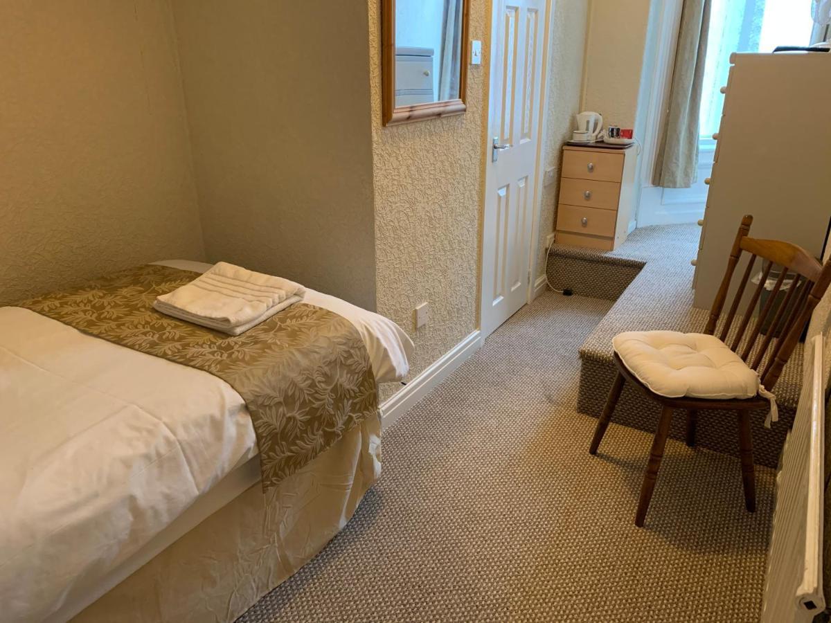 Sharn Bek Hotel ブラックプール エクステリア 写真