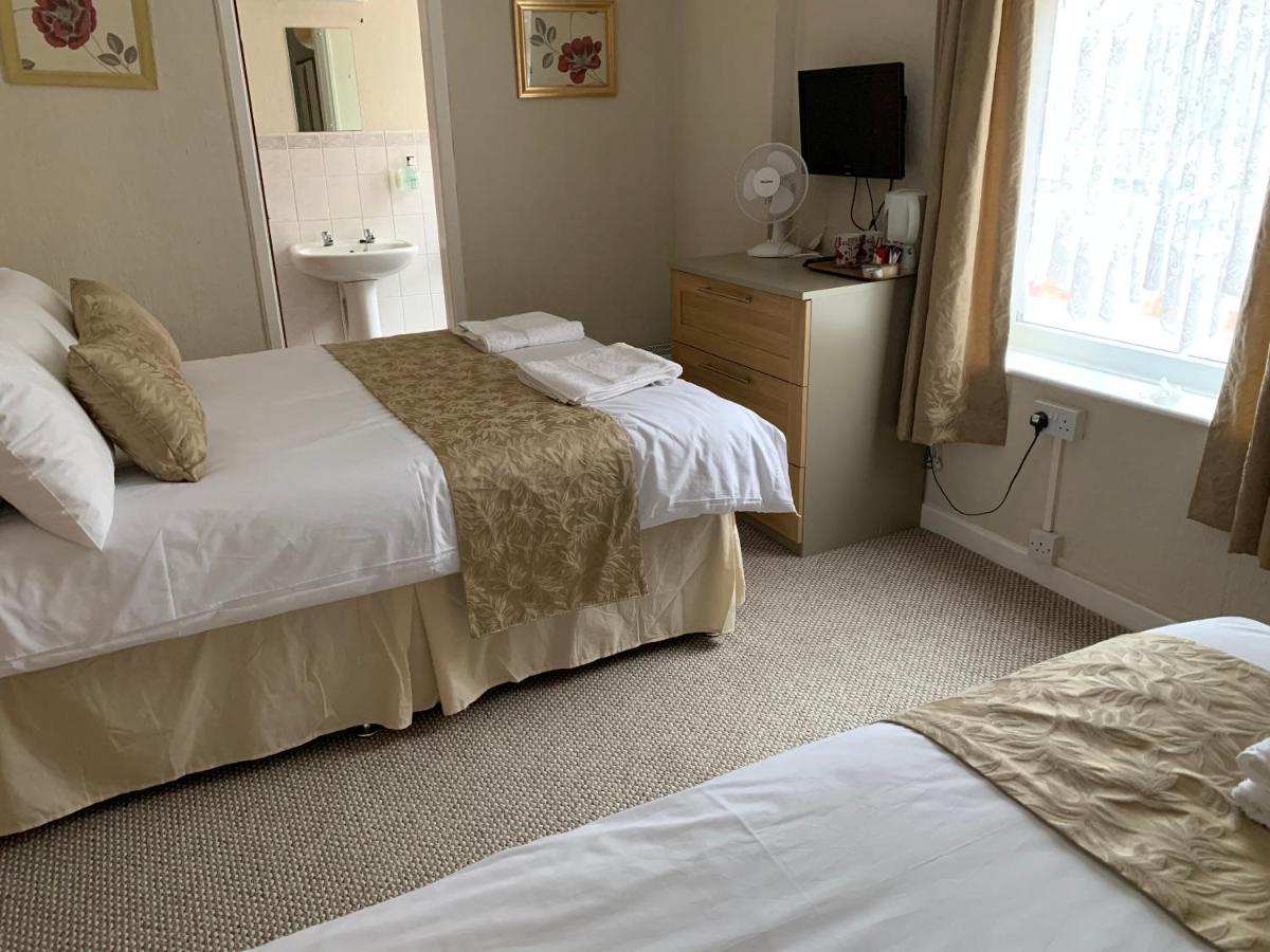 Sharn Bek Hotel ブラックプール エクステリア 写真