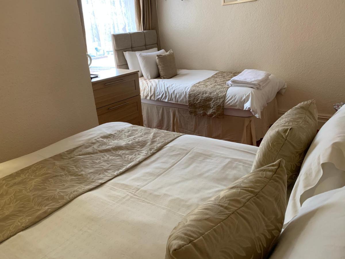 Sharn Bek Hotel ブラックプール エクステリア 写真