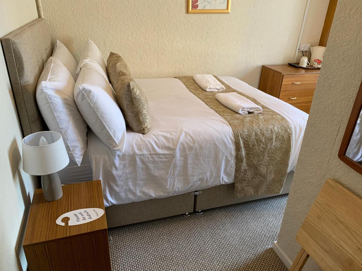 Sharn Bek Hotel ブラックプール エクステリア 写真
