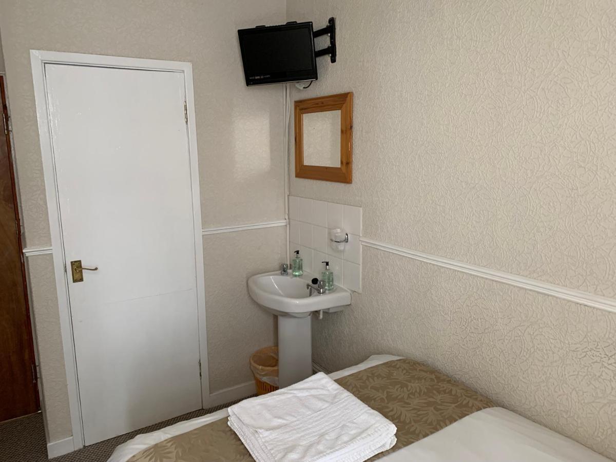 Sharn Bek Hotel ブラックプール エクステリア 写真