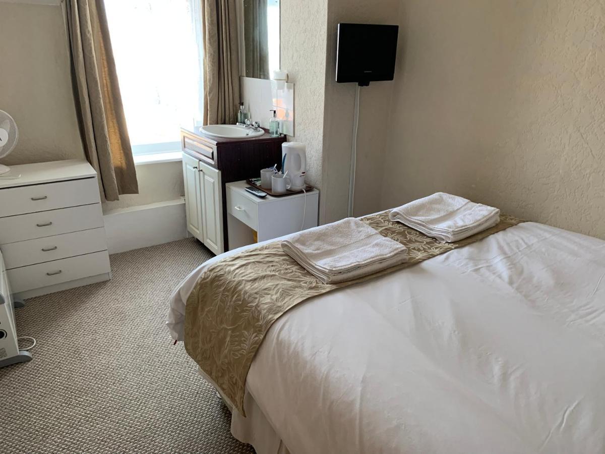 Sharn Bek Hotel ブラックプール エクステリア 写真