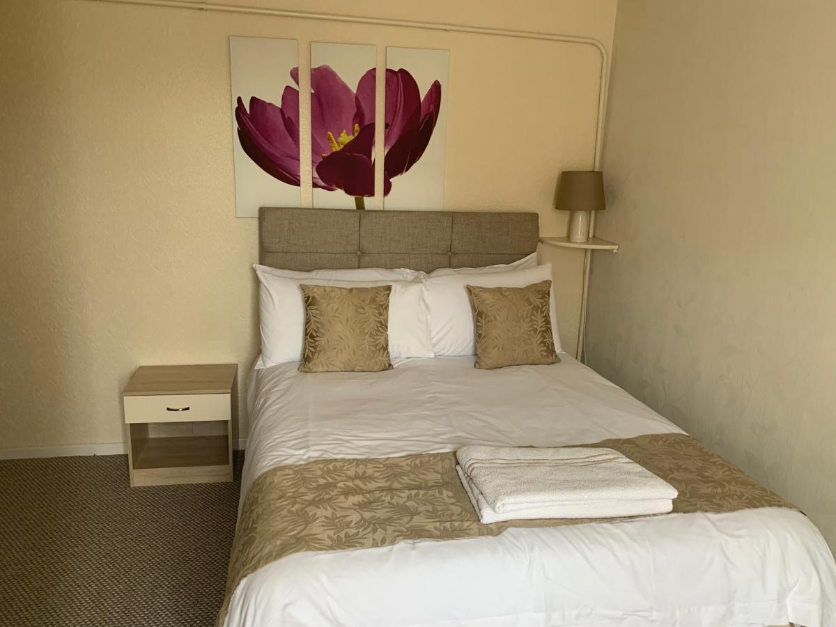 Sharn Bek Hotel ブラックプール エクステリア 写真