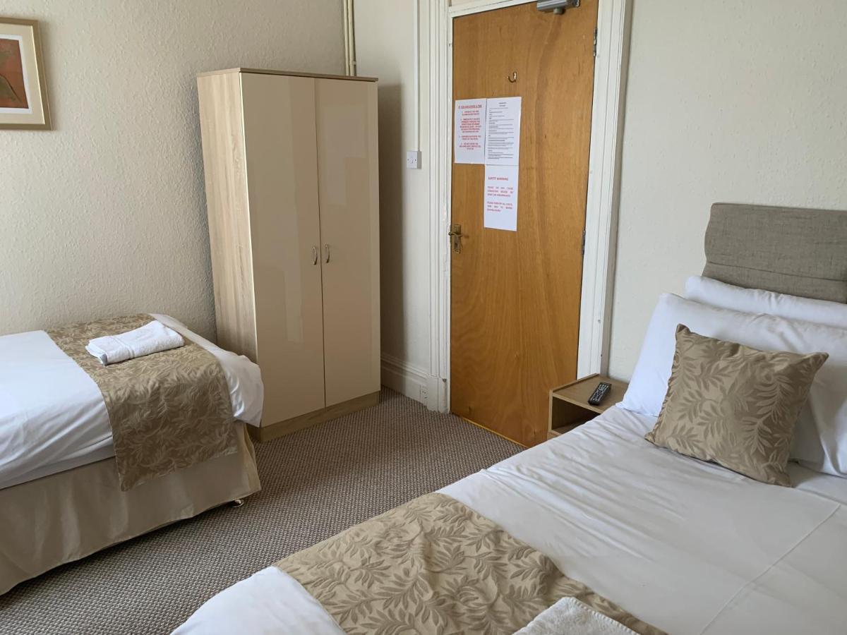 Sharn Bek Hotel ブラックプール エクステリア 写真