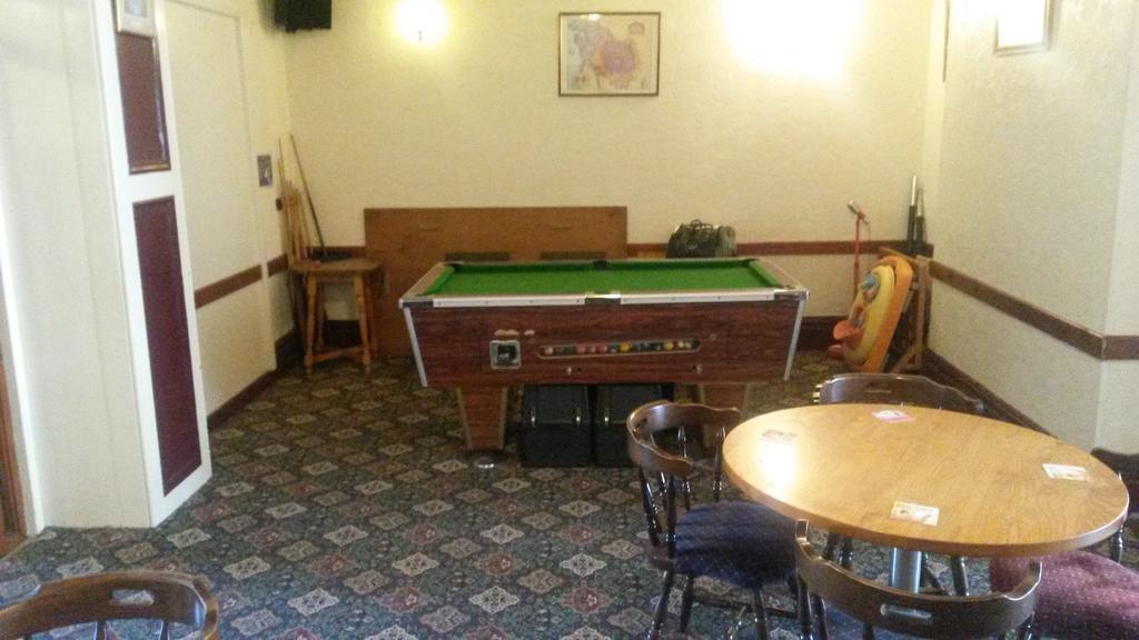 Sharn Bek Hotel ブラックプール エクステリア 写真