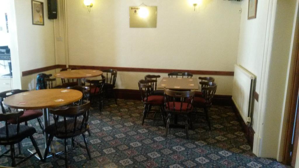 Sharn Bek Hotel ブラックプール エクステリア 写真